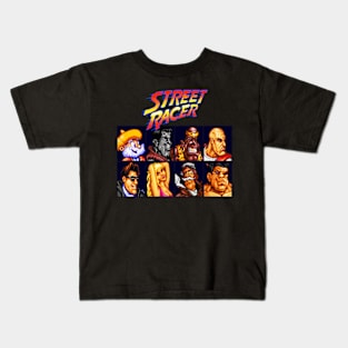 Street Racer Kids T-Shirt